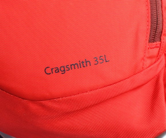 パタゴニア Cragsmith Pack 35L NVYB 2017