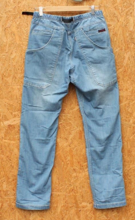 GRAMICCI×GRIP SWANY グラミチ×グリップスワニー＞ DENIM GARDEN PANT 