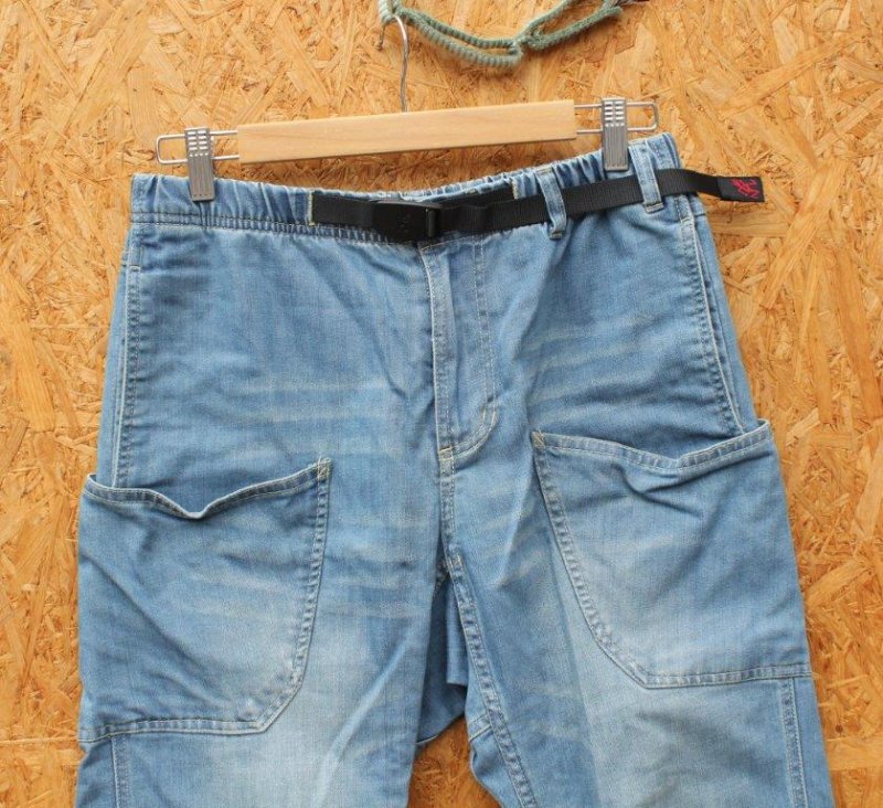 ＜GRAMICCI×GRIP SWANY グラミチ×グリップスワニー＞ DENIM