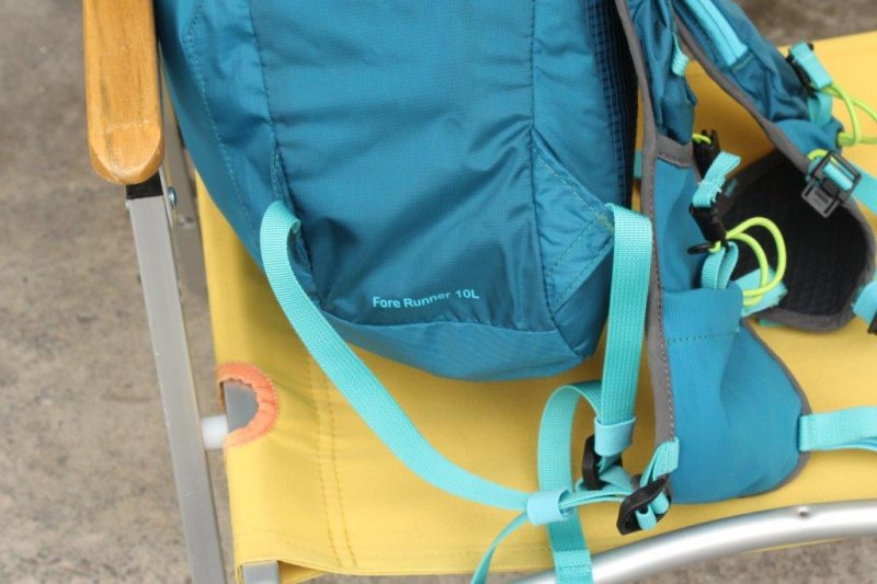 patagonia パタゴニア＞ Fore Runner Vest 10L フォアランナーベスト