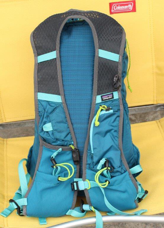 patagonia パタゴニア＞ Fore Runner Vest 10L フォアランナーベスト