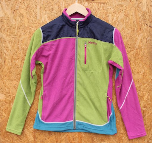 Mamot マーモット＞ Women's Trek Fleece Jacket トレックフリース