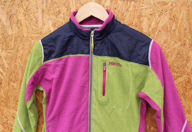 Mamot マーモット＞ Women's Trek Fleece Jacket トレックフリース