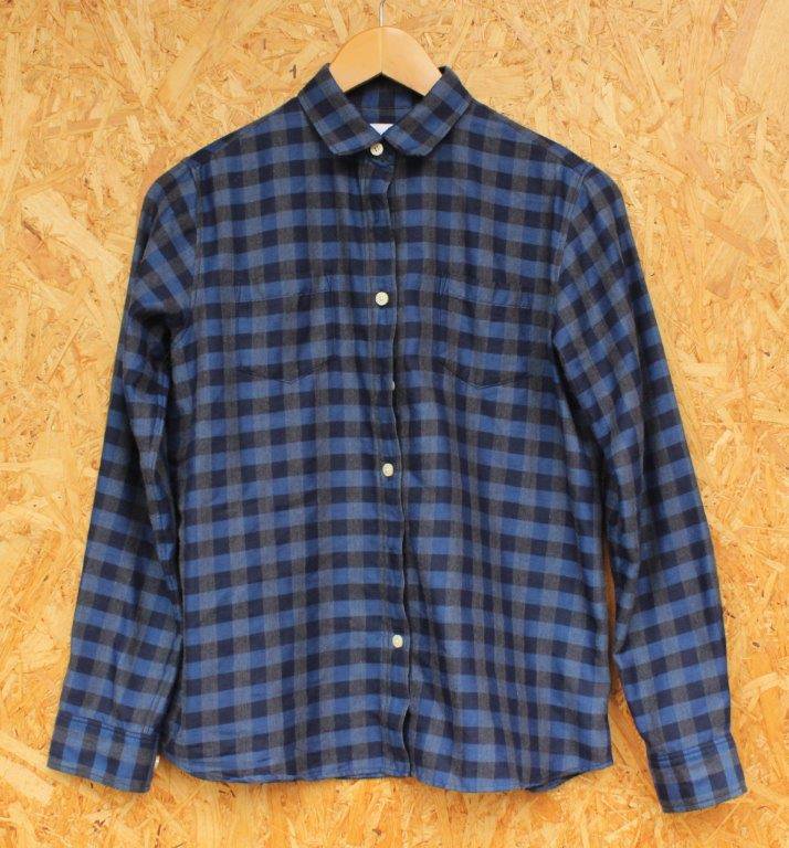 THE NORTH FACE ノースフェイス＞ LS Block Check Shirt ロングスリーブブロックチェックシャツ |  中古アウトドア用品・中古登山用品 買取・販売専門店 : maunga (マウンガ)