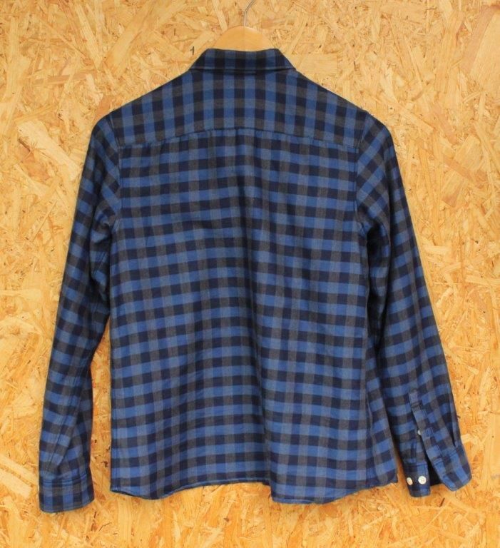 新品⭐︎ ノースフェイス L/S MADISON RIVER SHIRT チェック是非この