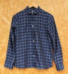 THE NORTH FACEΡե䡡LS Block Check Shirt󥰥꡼֥֥ååĤξʲ