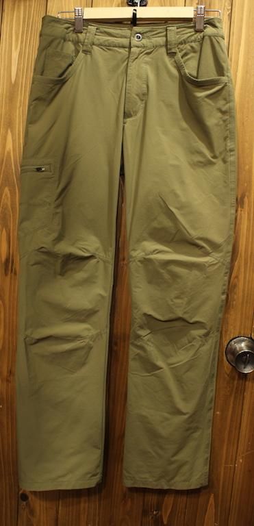 Patagonia Quandary Pants クアンダリーパンツ