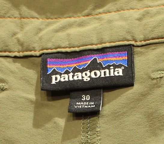 patagonia パタゴニア＞ Quandary Pants クアンダリーパンツ | 中古