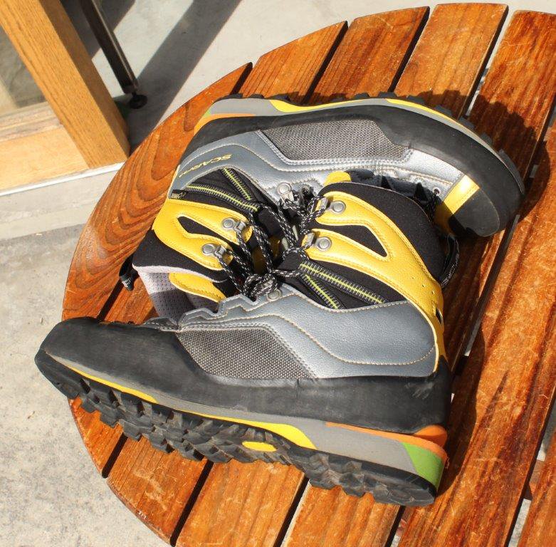 SCARPA スカルパ＞ REBEL GTX レベルGTX | 中古アウトドア用品・中古登山用品 買取・販売専門店 : maunga (マウンガ)