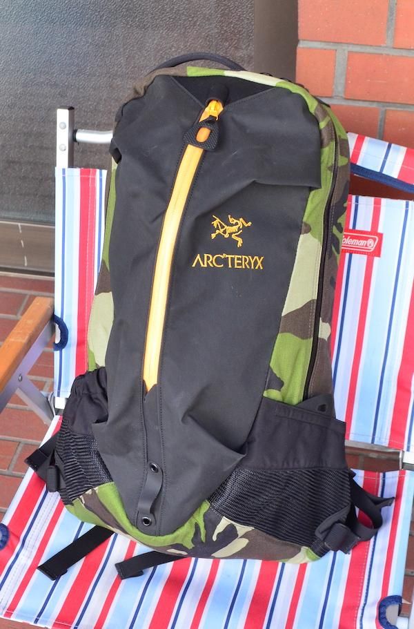 ARC'TERYX×BEAMS アークテリクス×ビームス＞ 別注 ARRO 22 アロー22