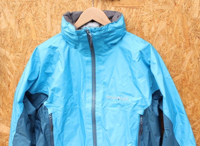 mont-bell モンベル＞ Storm Cruiser Jacket Men's ストームクルーザー