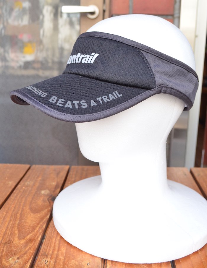 montrail モントレイル＞ NOTHING BEATS A TRAIL RUNNING VISOR ナッシングビーツアトレイル ランニングバイザー  | 中古アウトドア用品・中古登山用品 買取・販売専門店 : maunga (マウンガ)