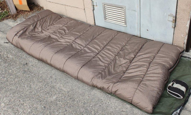 Qualz クオルツ＞ Sleeping Bag WR FUTO -5 スリーピングバックWRフウトウ-5 QHMS92 |  中古アウトドア用品・中古登山用品 買取・販売専門店 : maunga (マウンガ)