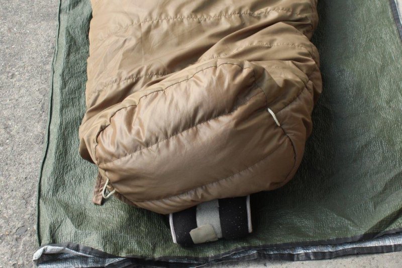 Swan Brand スワンブランド＞ Down Sleeping Bag ダウンスリーピング ...