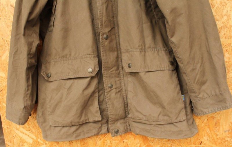 FJALL RAVEN フェールラーベン＞ G1000 Feild System Jacket G1000