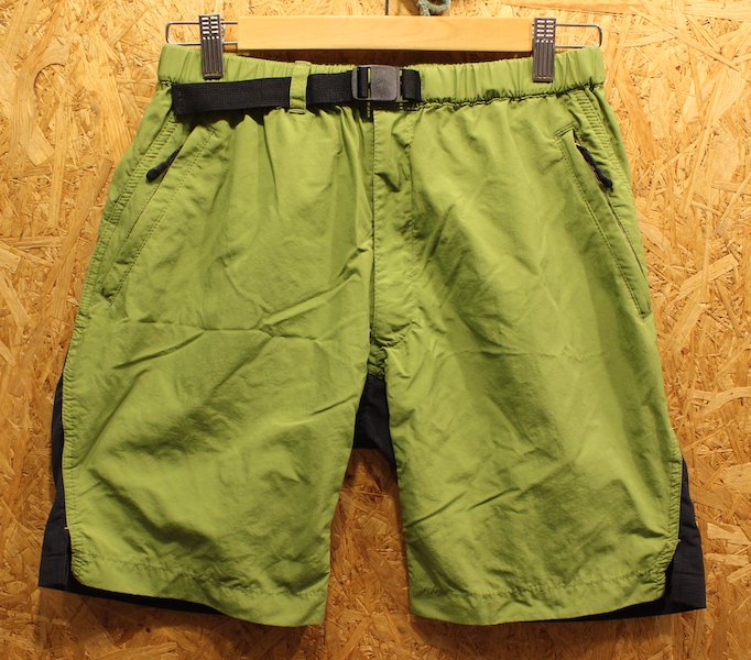 MOUNTAIN EQUIPMENT マウンテンイクイップメント＞ Holyhead Short Grid ホリーヘッドショーツグリッド | 中古 アウトドア用品・中古登山用品 買取・販売専門店 : maunga (マウンガ)