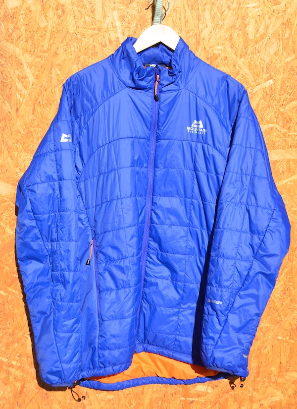 mountain equipment rampart jacket