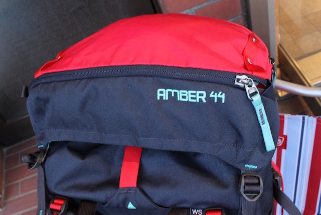 超歓迎された】 グレゴリー アンバー 44 Amber44 Gregory 登山用品