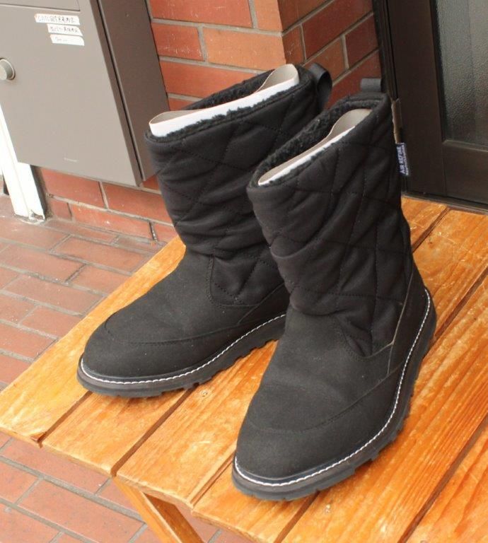 Caravan キャラバン＞ Waterproof Winter Boots ウォータープルーフ