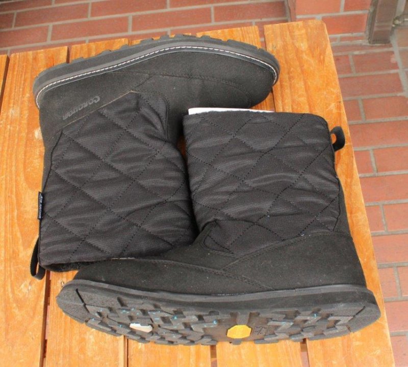 Caravan キャラバン＞ Waterproof Winter Boots ウォータープルーフ