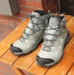 salomon䡡Women's X Ultra 3 Mid GTXXȥ3ߥåGTX