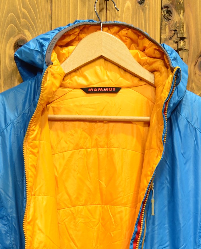 MAMMUT マムート＞ Delight Hooded Jacket Women - 中古アウトドア用品