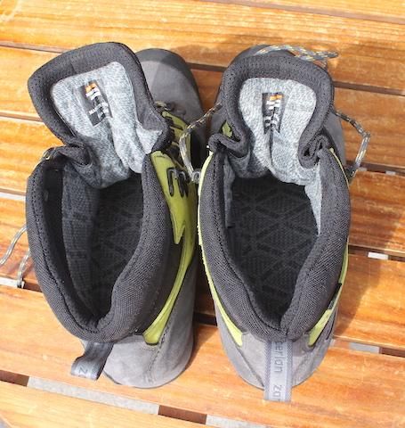 zamberlan ザンバラン＞ SHERPA LITE GTX シェルパライトGTX