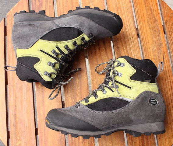 zamberlan ザンバラン＞ SHERPA LITE GTX シェルパライトGTX | 中古