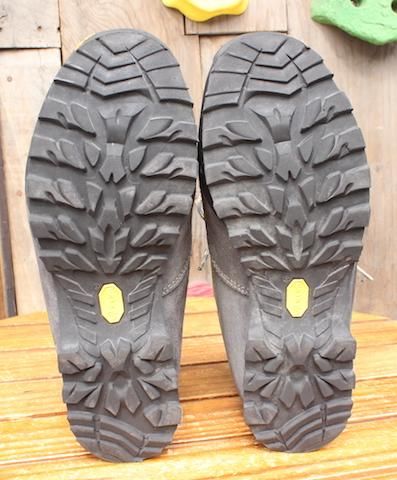 ザンバラン シェルパライトGTX 登山靴 トレッキングシューズ