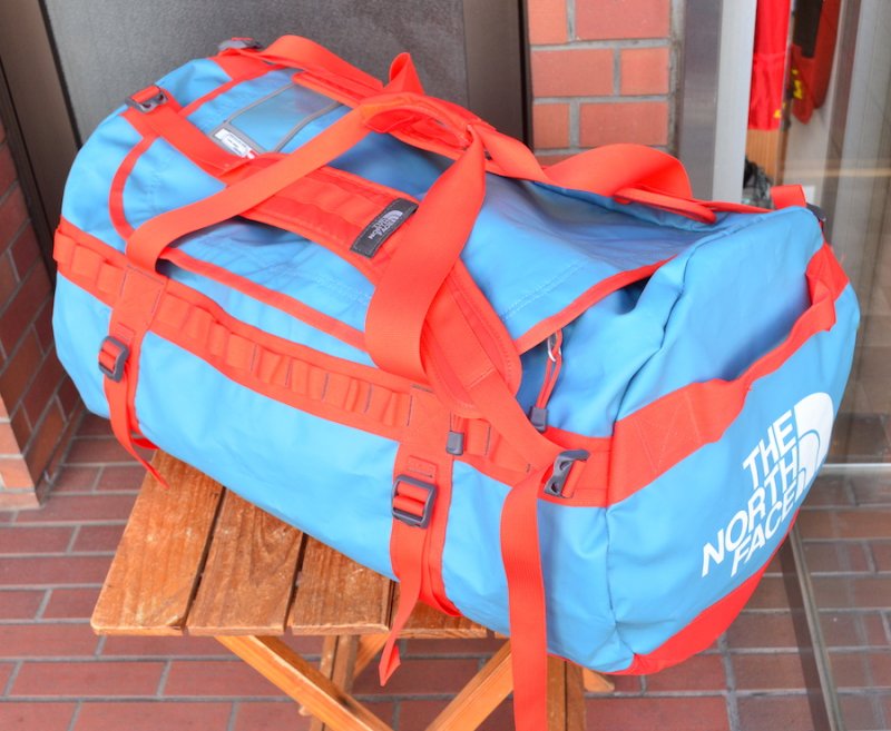 THE NORTH FACE ザ・ノースフェイス＞ BASE CAMP DUFFEL L - 中古