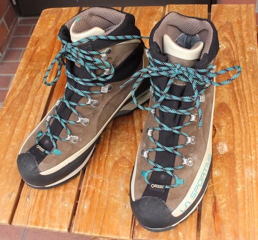 LA SPROTIVA スポルティバ＞ TRANGO ALP EVO GTX WOMAN トランゴ