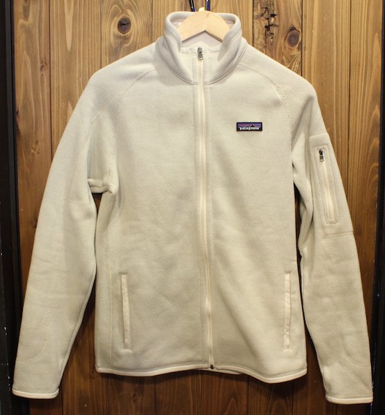 patagonia パタゴニア＞ Women's Better Sweater Fleece Jacket