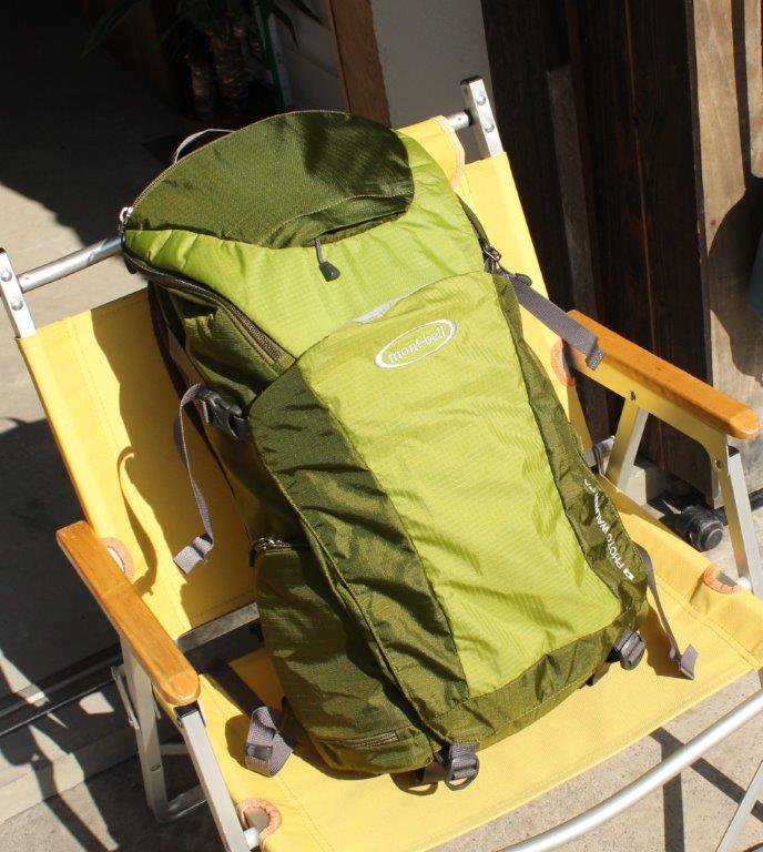 mont-bell モンベル＞ PHOTO WALKER PACK 25 フォトウォーカーパック25 | 中古アウトドア用品・中古登山用品  買取・販売専門店 : maunga (マウンガ)