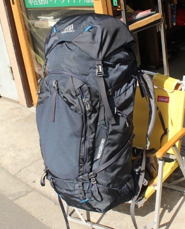 GREGORY グレゴリー＞ BALTORO 85 バルトロ85 | 中古アウトドア用品