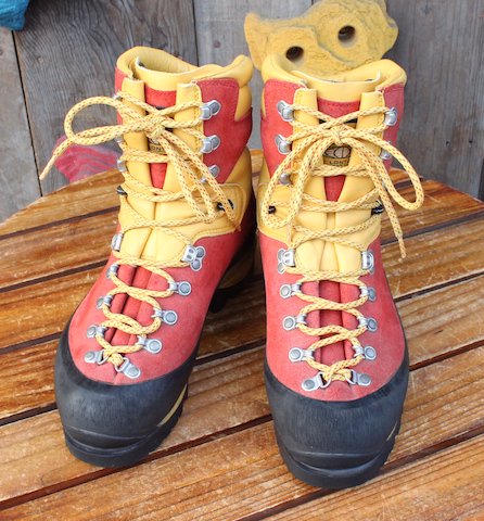 SCARPA スカルパ＞ CUMBRE クンブレ | 中古アウトドア用品・中古登山 