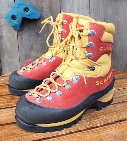 SCARPA スカルパ＞ CUMBRE クンブレ | 中古アウトドア用品・中古登山