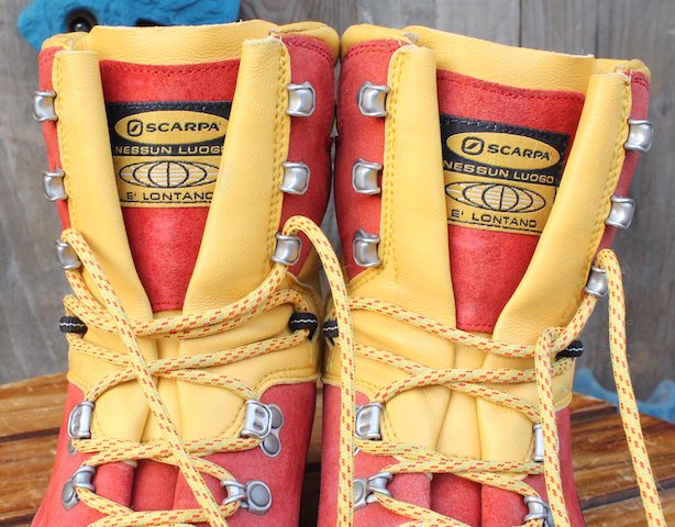 SCARPA スカルパ＞ CUMBRE クンブレ | 中古アウトドア用品・中古登山 ...