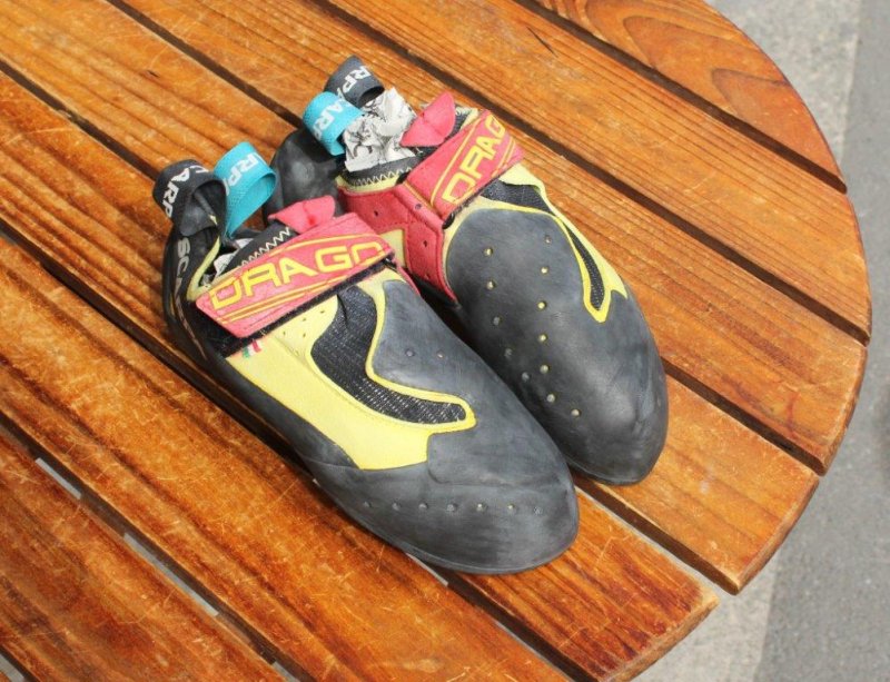 SCARPA スカルパ＞ DRAGO ドラゴ | 中古アウトドア用品・中古登山用品