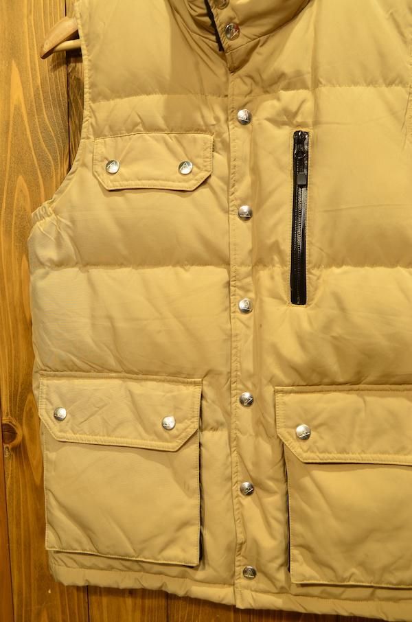 GERRY ジェリー＞ Down Vest ダウンベスト | 中古アウトドア用品・中古