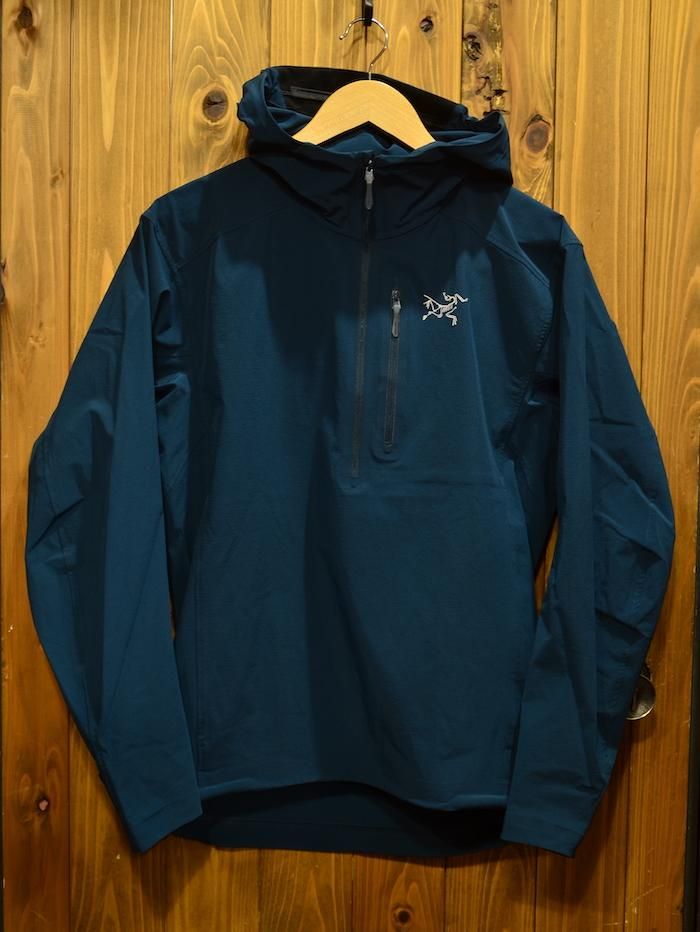 ARC'TERYX アークテリクス＞ Sigma SL Anorak Men's シグマSL ...