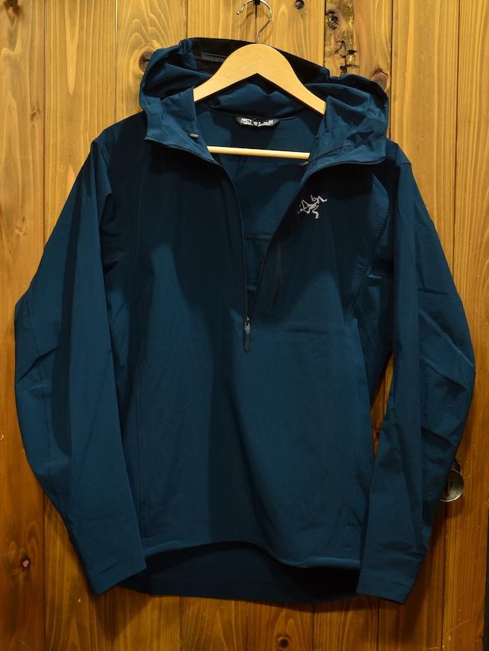 ARC'TERYX アークテリクス＞ Sigma SL Anorak Men's シグマSL