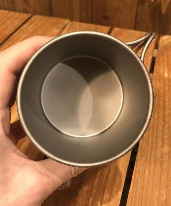 FREELIGHT フリーライト＞ Titanium UL POT 350 | 中古アウトドア用品