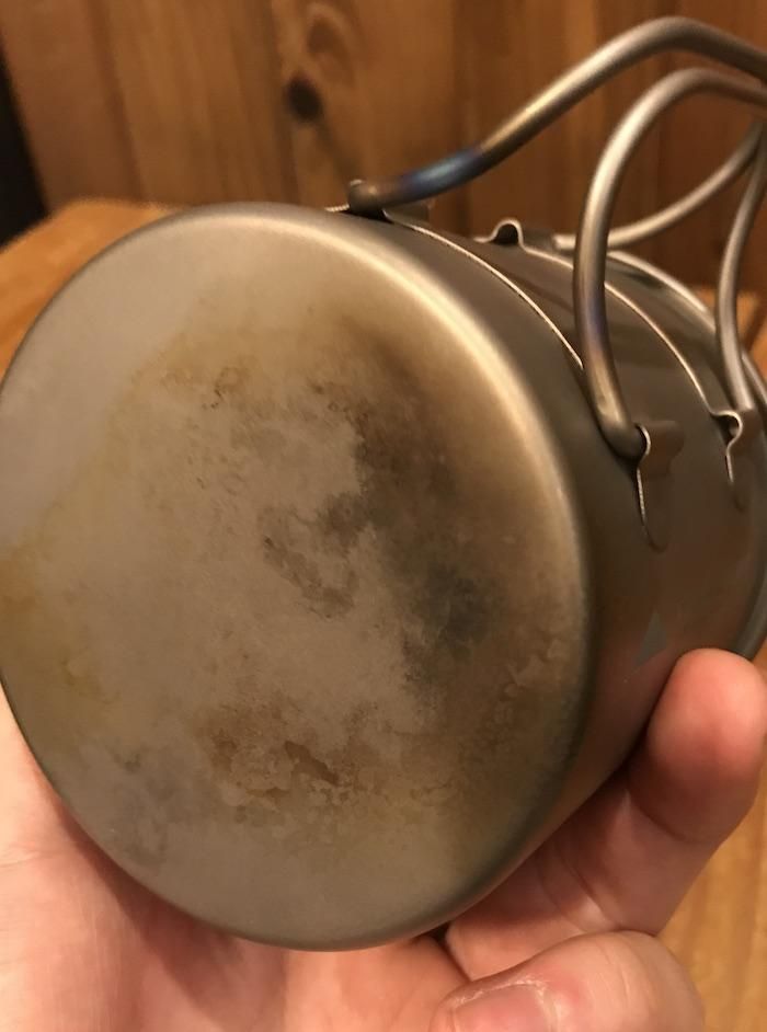 FREELIGHT フリーライト＞ Titanium UL POT 350 | 中古