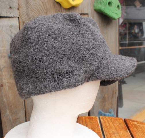 ibex アイベックス＞ EURO LODEN CAP ユーロローデンキャップ | 中古アウトドア用品・中古登山用品 買取・販売専門店 :  maunga (マウンガ)