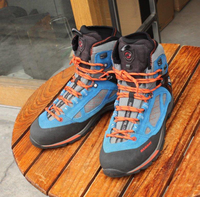 MAMMUT マムート＞ RIDGE COMBI HIGH WL GTX リッジコンビハイWL GTX