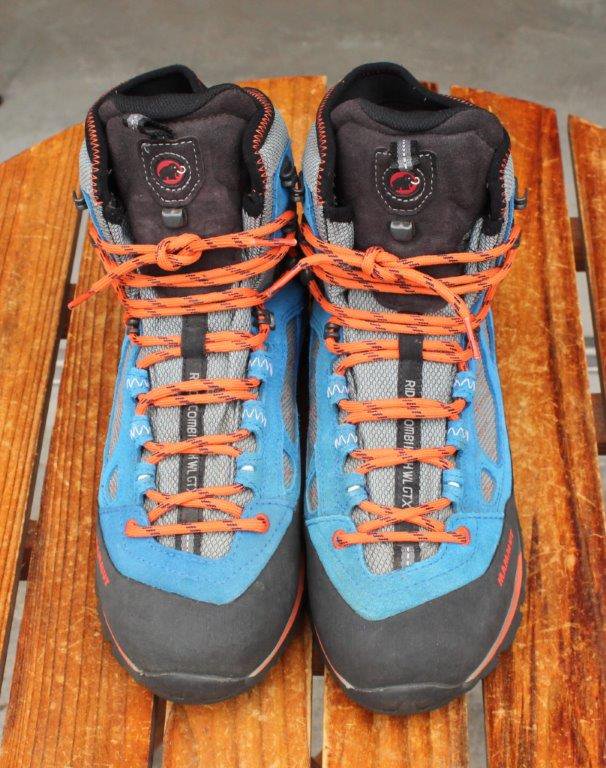 MAMMUT マムート＞ RIDGE COMBI HIGH WL GTX リッジコンビハイWL GTX