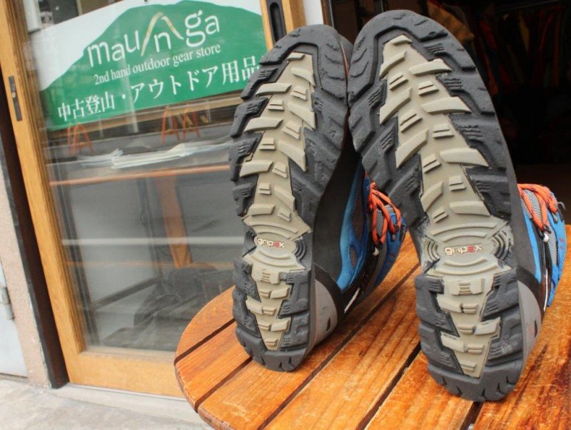 MAMMUT マムート＞ RIDGE COMBI HIGH WL GTX リッジコンビハイWL GTX