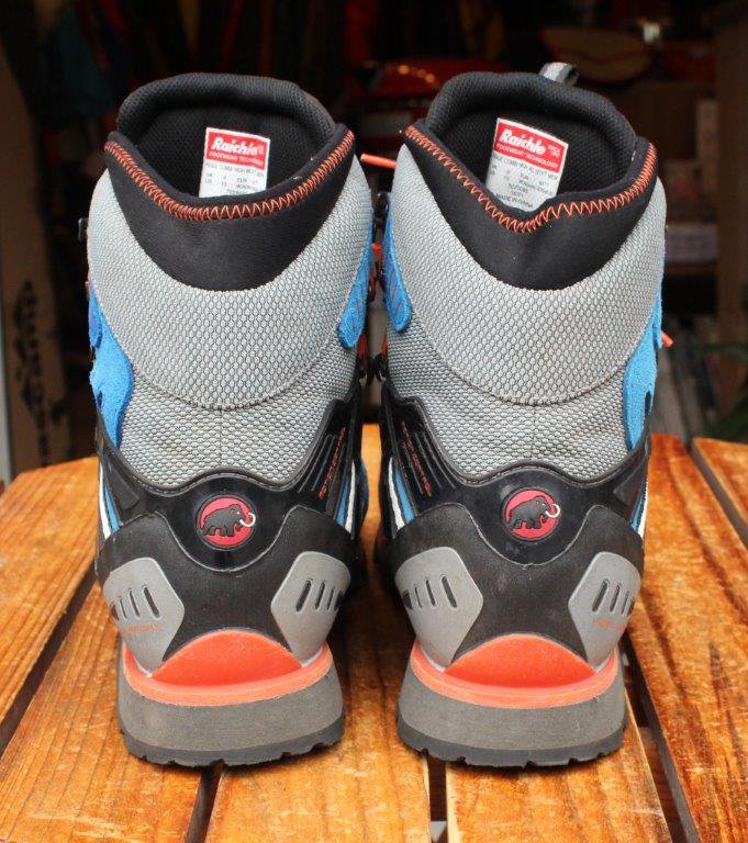 MAMMUT マムート＞ RIDGE COMBI HIGH WL GTX リッジコンビハイWL GTX