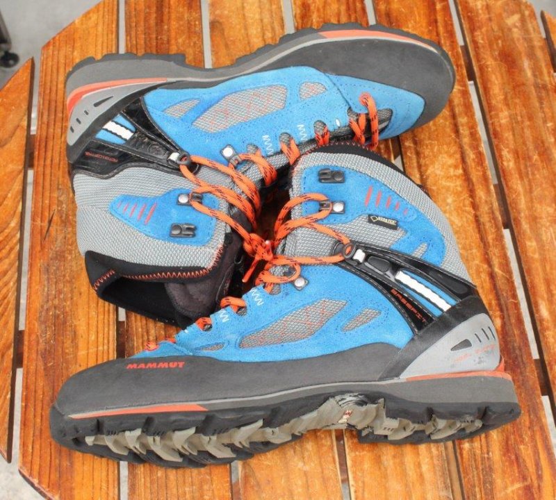 MAMMUT マムート＞ RIDGE COMBI HIGH WL GTX リッジコンビハイWL GTX