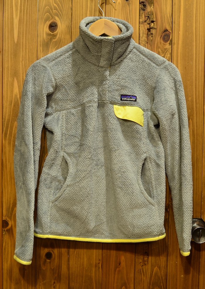 patagonia パタゴニア＞ W's Re-Tool Snap-T Pullover ウィメンズリ